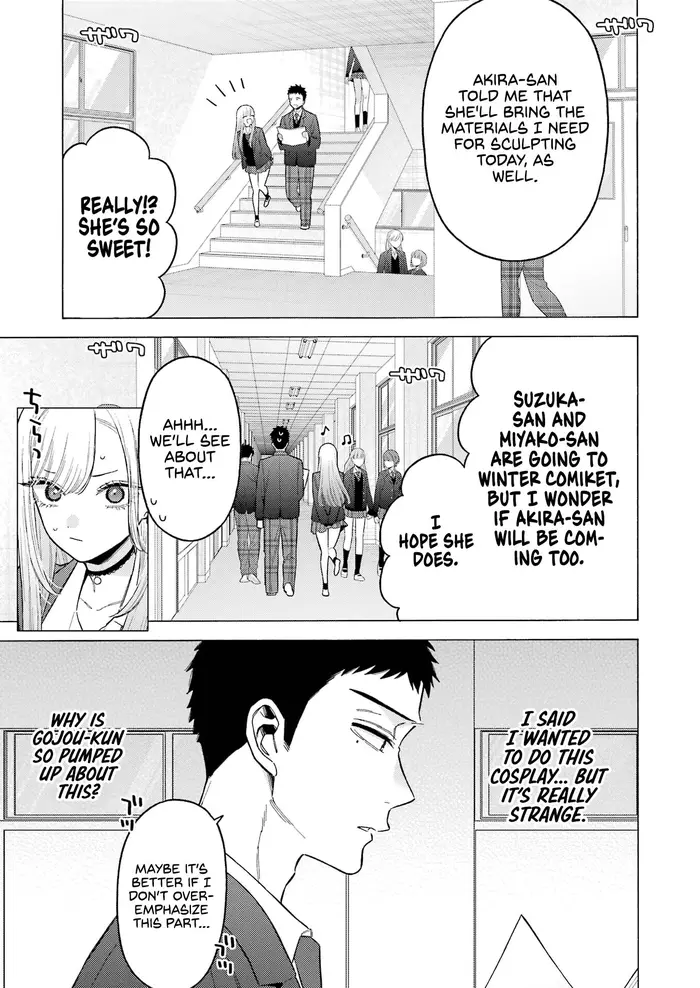 My Dress-Up Darling Chapter 88 image 04_optimized